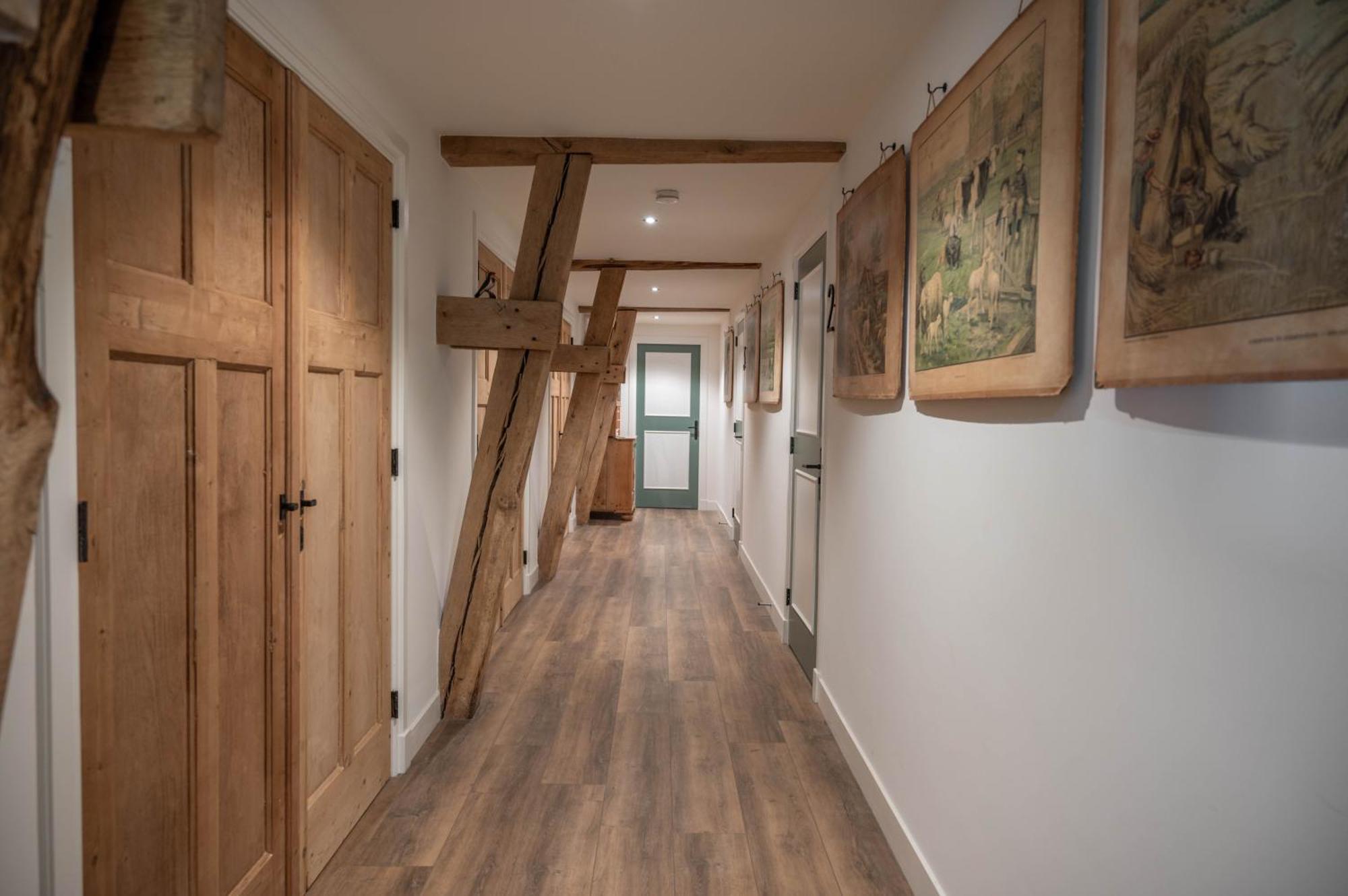 Het Heerengoedt Bed & Breakfast Ambt Delden Exterior photo