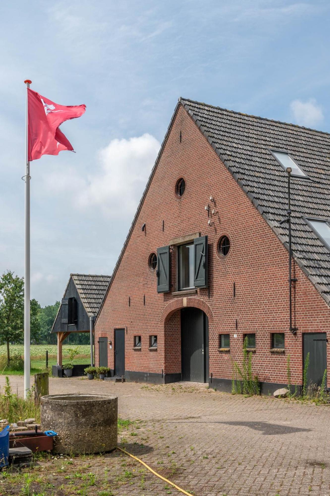 Het Heerengoedt Bed & Breakfast Ambt Delden Exterior photo