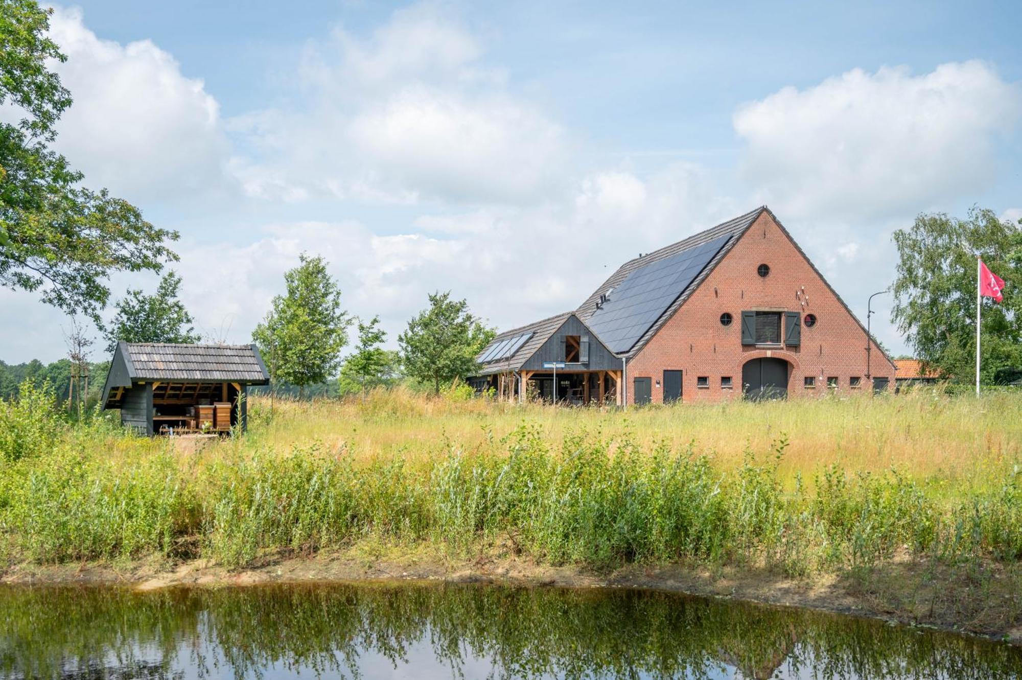 Het Heerengoedt Bed & Breakfast Ambt Delden Exterior photo